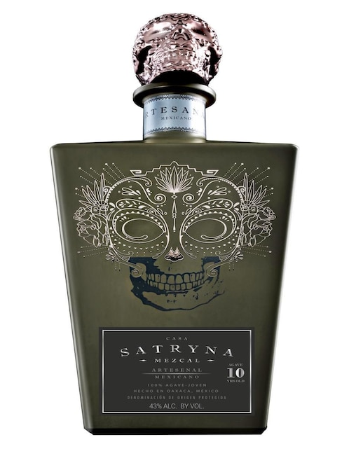Imagen de producto Mezcal Satryna Solera 750 ml