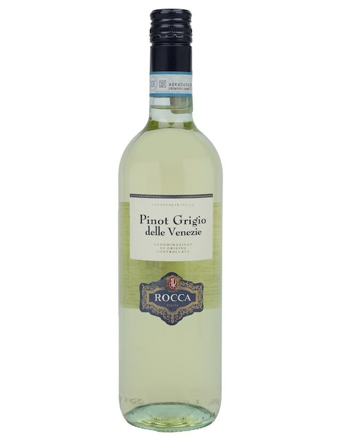 Vino blanco Rocca Pinot Grigio 750 ml