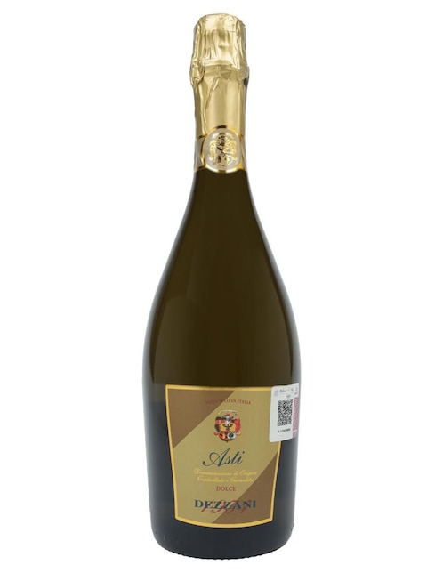 DEZZANI Vino espumoso blanco Glera Dezzani Asti Dezzani Spumante D.O.C.G. Italia 750 ml
