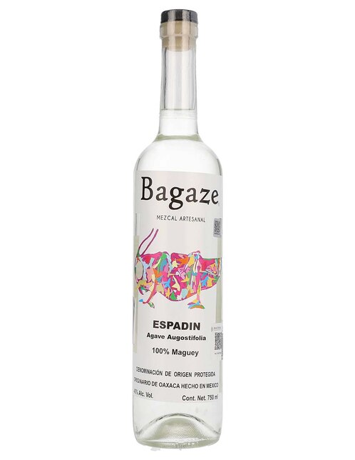 Mezcal Espadín Joven 750 ml 1