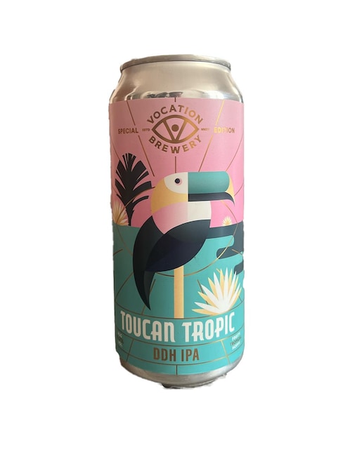 Cerveza clara Ipa / Ita frutas tropicales 440 ml 1