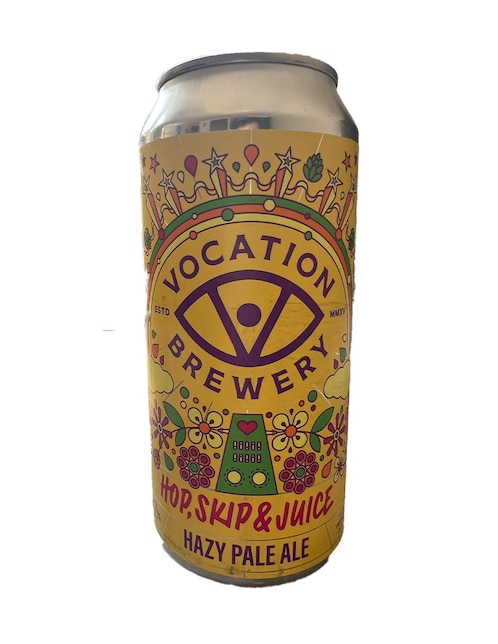Cerveza clara Ipa / Ita frutas tropicales 440 ml 1