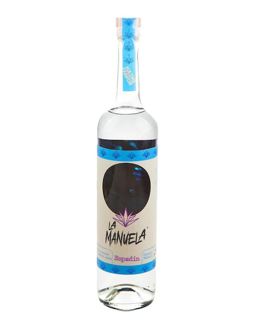Mezcal Espadín extra añejo 750 ml 1