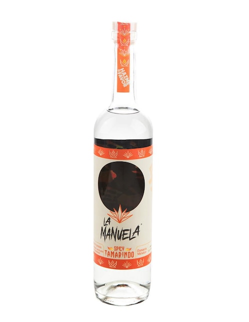 Mezcal La Manuela Mezcal Spicy Tamarindo extra añejo 750 ml