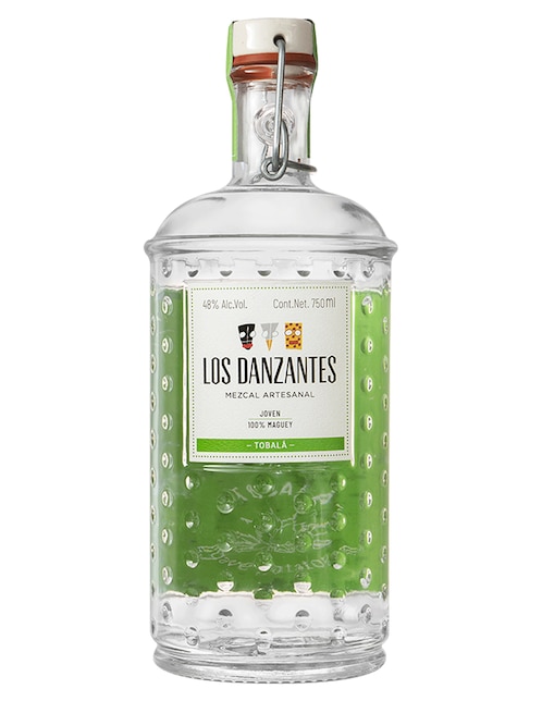 Mezcal joven 750 ml 1