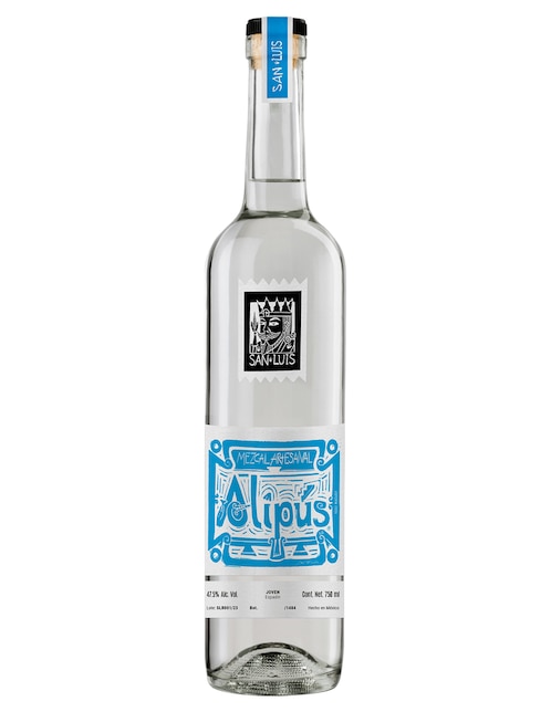 Mezcal joven 750 ml 1