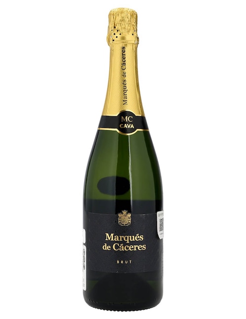 Vino blanco merlot Marqués De Cáceres España 750 ml