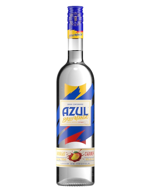 Tequila infusionado 700 ml 1