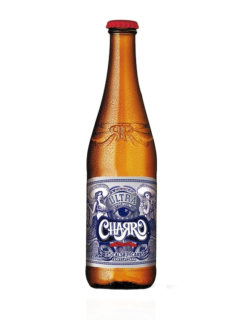 Cerveza clara Ultra Premium Lager 355 ml 1