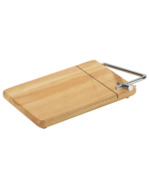 Tabla para queso Zassenhaus de madera