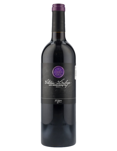Vino tinto Château laforge merlot 750 ml