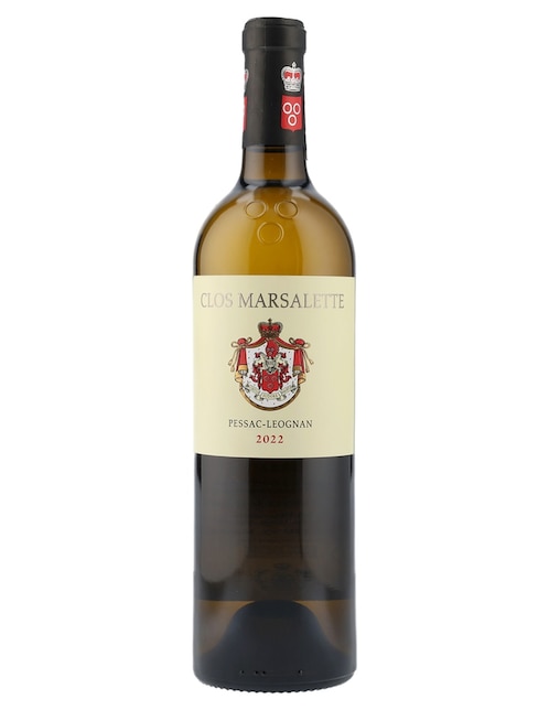 Vino blanco Clos Marsalette Sauvignon Blanc 750 ml