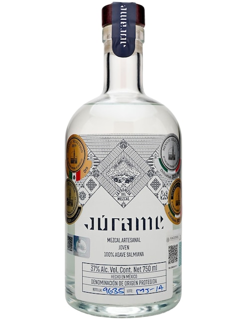 Mezcal Mezcal artesanal joven 750 ml