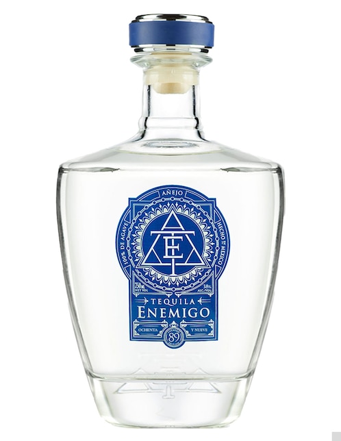 tipo añejo cristalino 750 ml 1