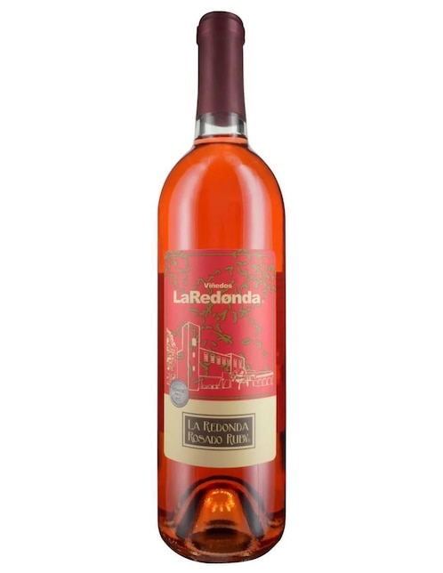 LA REDONDA Vino Rosado ensamble dulce La Redonda Ruby 750 ml