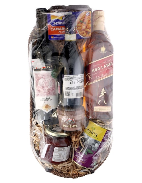 Arcon gourmet navideño 1