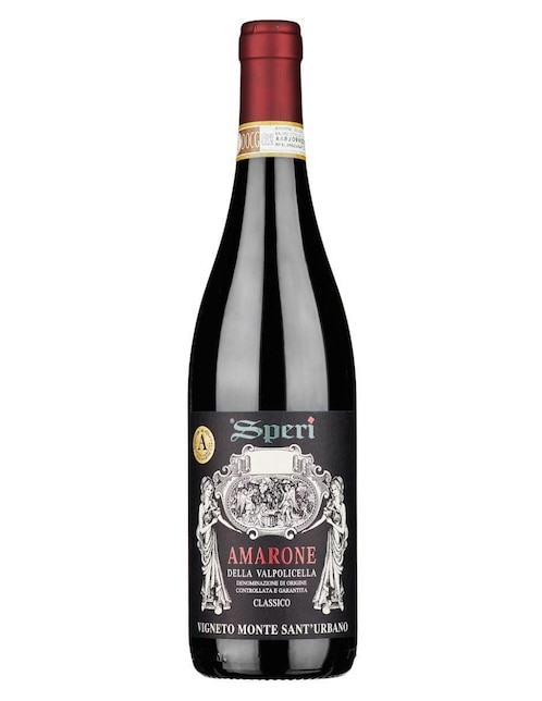 Vino tinto Speri corvina veronesa, corvinona, rondinella y molinara 750 ml