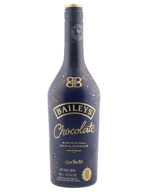 Crema de licor sabor chocolate 700 ml 1