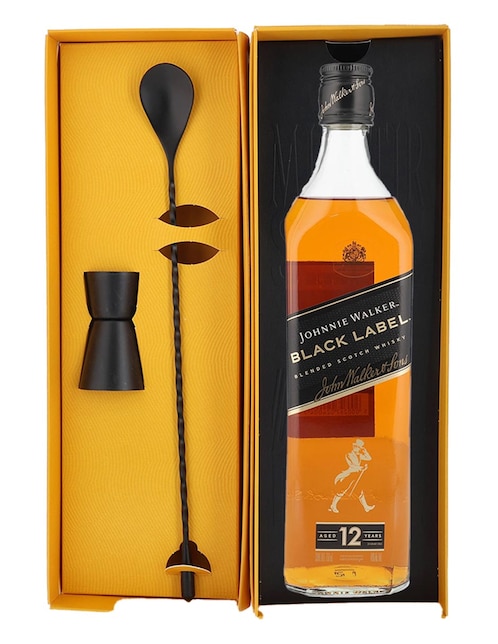 JOHNNIE WALKER Whisky scotch Johnnie Walker 750 ml