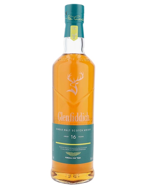GLENFIDDICH Whisky Scotch Glenfiddich 750 ml