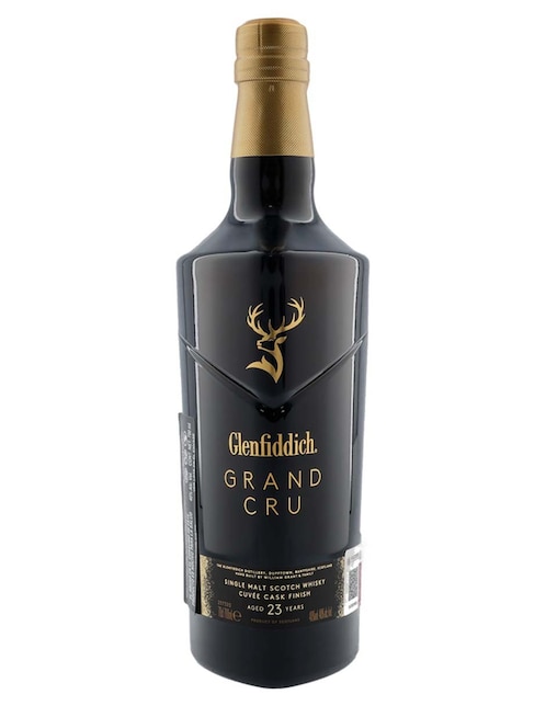 Whisky Whiskey Americano Glenfiddich Grand Cru 23 Y 700 ml