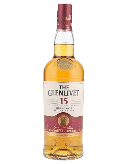 GLENLIVET Whisky Scotch Glenlivet 700 ml
