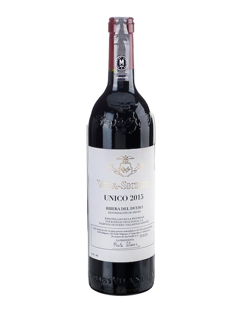 Vino tinto Vega Sicilia Vega Sicilia tinta de toro 750 ml