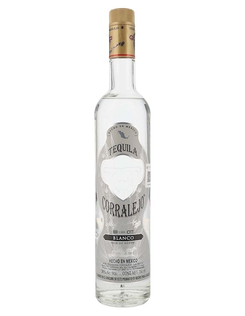 Tequila tipo blanco 700 ml 1