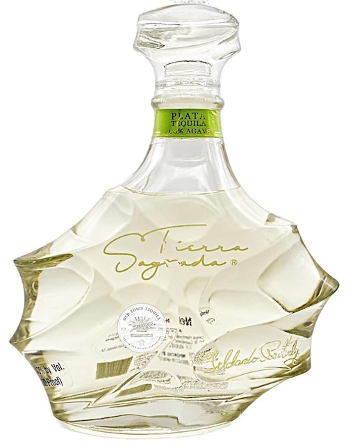 Tequila tipo plata 750 ml 1