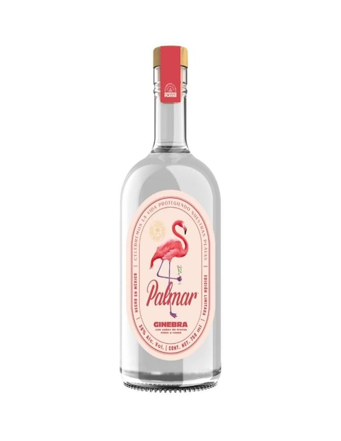 Ginebra Palmar Palmar 750ml