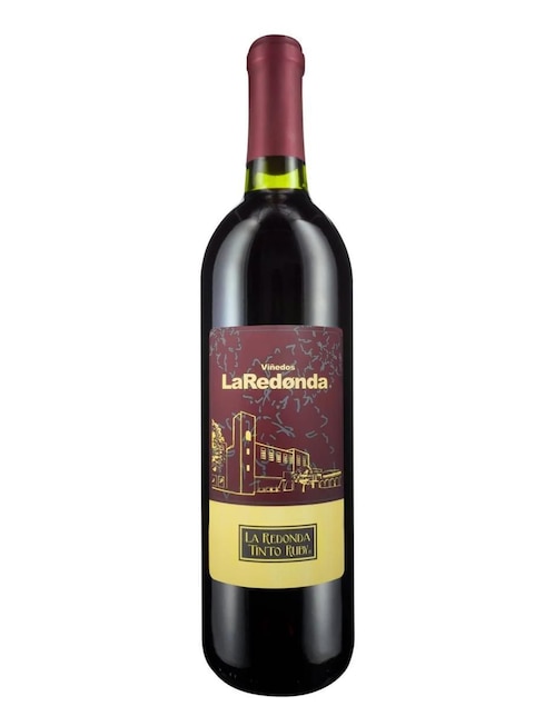 Vino tinto La Redonda tinto ruby Cabernet Sauvignon 750 ml