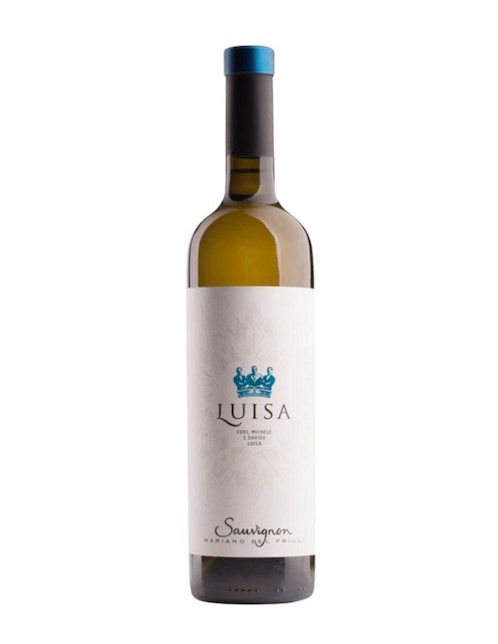 Vino blanco Tenuta Luisa Friuli Venezia Giulia Sauvignon blanc 750 ml