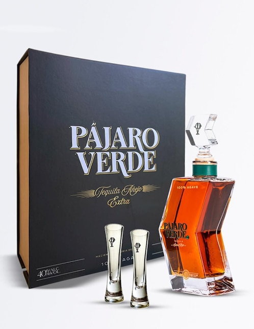 Tequila extra añejo de 750 ml 1