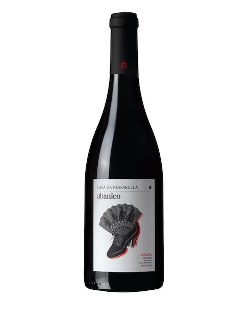 Vino tinto Wineroots Abanico Reserva Tinto varietal 750 ml