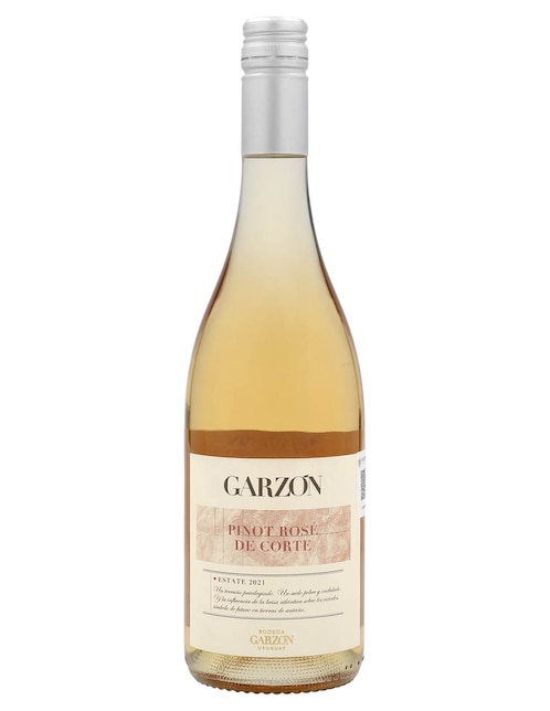 Vino rosado pinot noir Estate Uruguay 750 ml 1