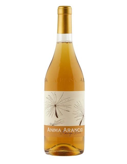 Vino blanco Wineroots Anima Arancio nebbiolo 750 ml