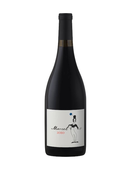 Imagen de producto Vino tinto Bodegas Ícaro Marcel cabernet sauvignon 750 ml