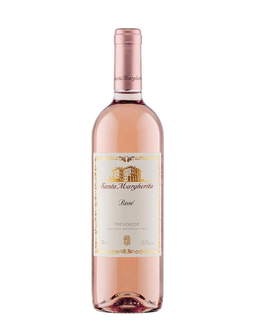 Vino rosado chardonnay Trevenezie 750 ml 1