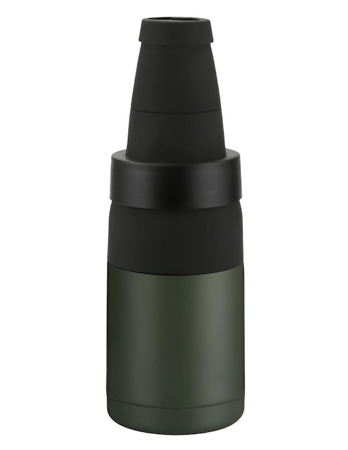 XTELLAR Termo para botella Xtellar de acero inoxidable con tapa rosca 355 ml
