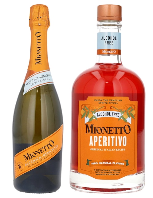 Vino espumoso blanco glera Freixenet Mionetto Italia