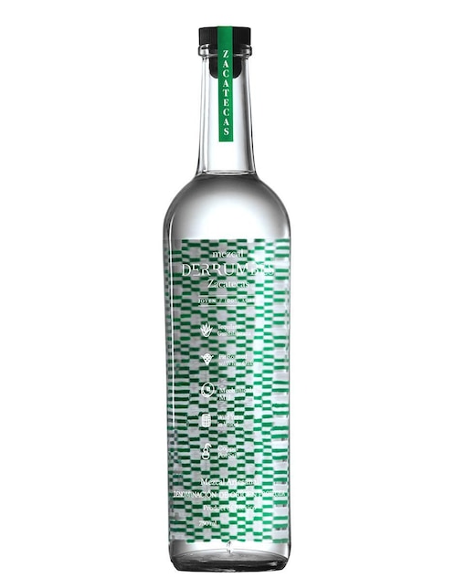 Mezcal Derrumbes joven 700 ml