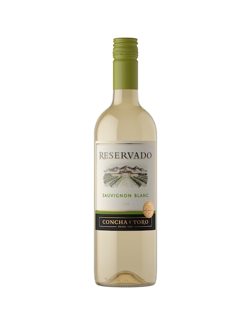 Vino blanco Concha y Toro Sauvignon Blanc 750 ml