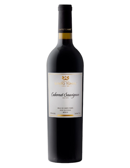 Vino tinto Santo Tomás cabernet sauvignon 750 ml