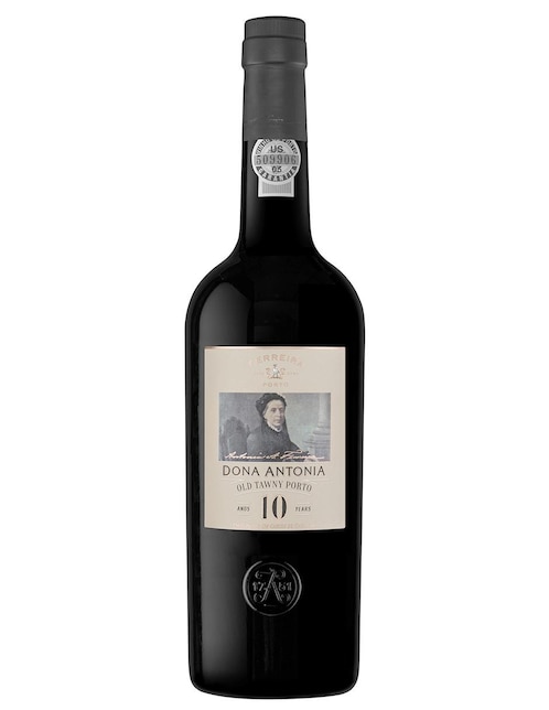 Oporto dulce Ferreira Rva Tawny 10 años de añejamiento 750 ml