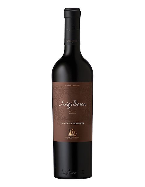 Vino tinto Luigi Bosca Cabernet Sauvignon 750 ml