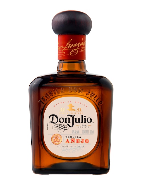 Tequila Don Julio tipo añejo 700 ml