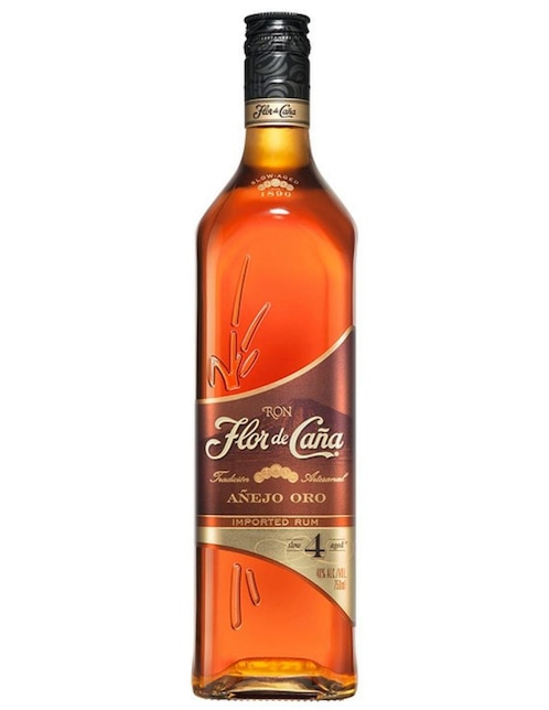 Ron Flor de Caña 750 ml