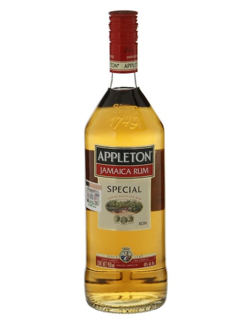 Ron Especial Dorado 750 ml 1
