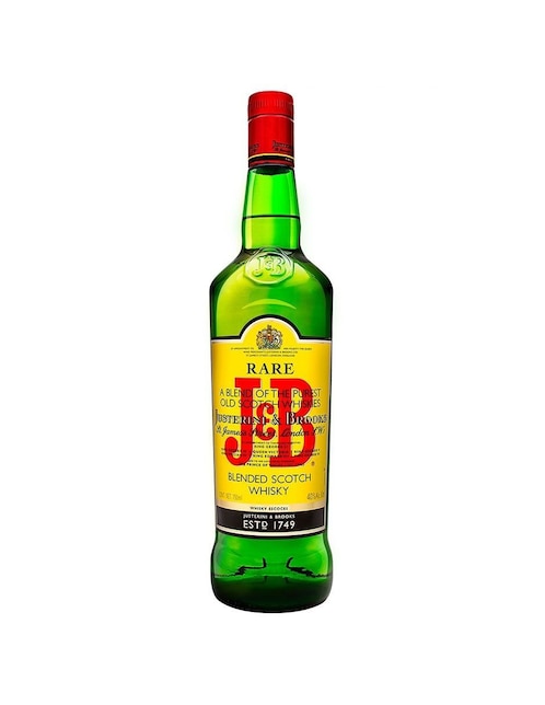 Whisky Scotch J&B 750 ml