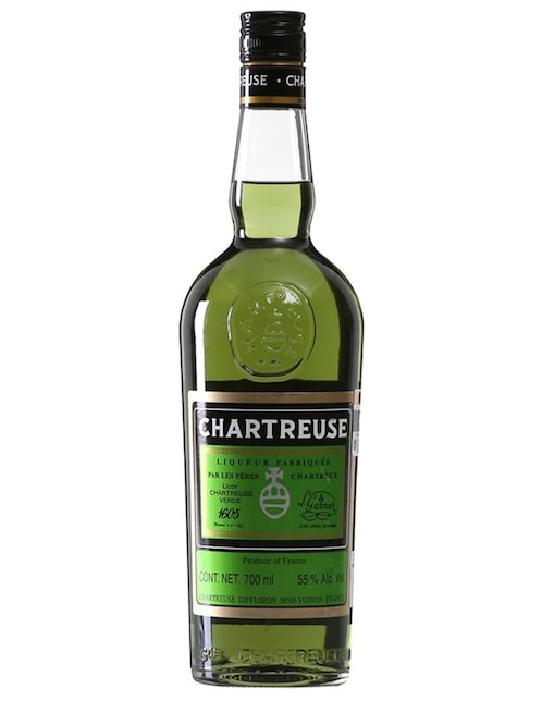 Licor Chartreuse Verde 700 ml